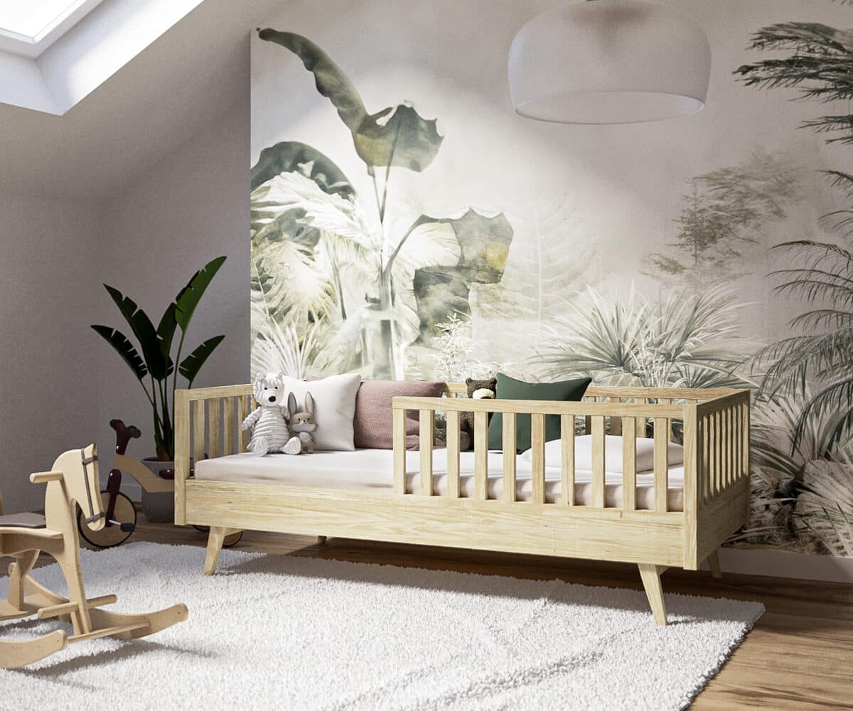 Comment choisir le mobilier bébé pour une chambre parfaite