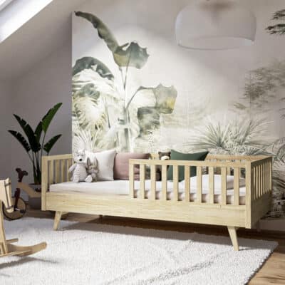 Comment choisir le mobilier bébé pour une chambre parfaite