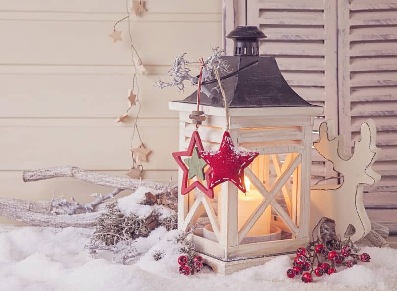 Comment illuminer sa maison pour Noël